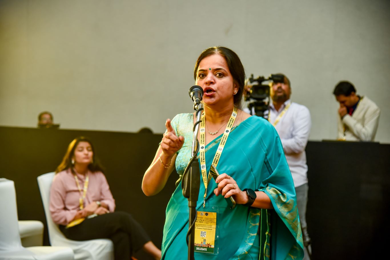 AORA INDIA - HALL B